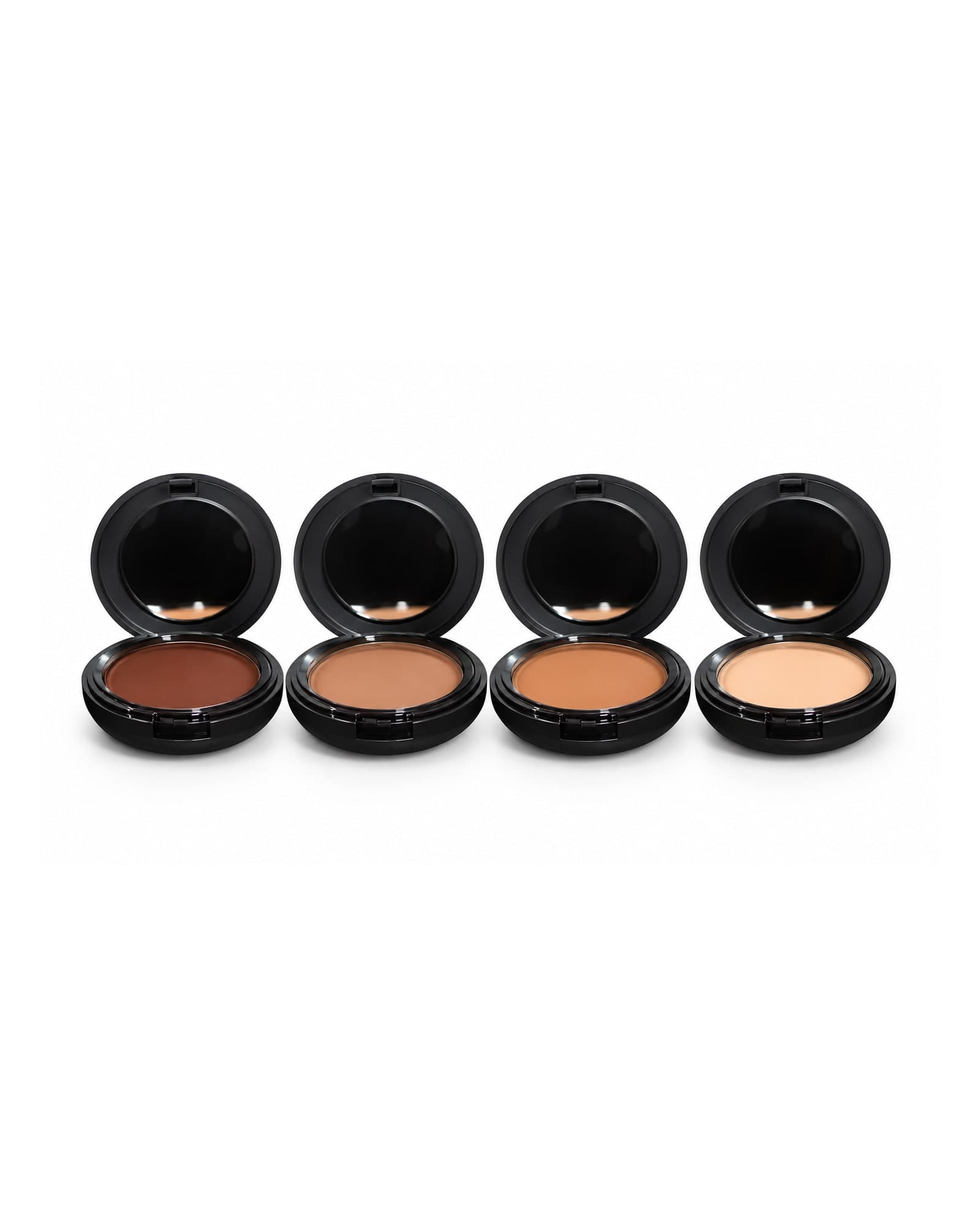 Crème to Powder Foundation